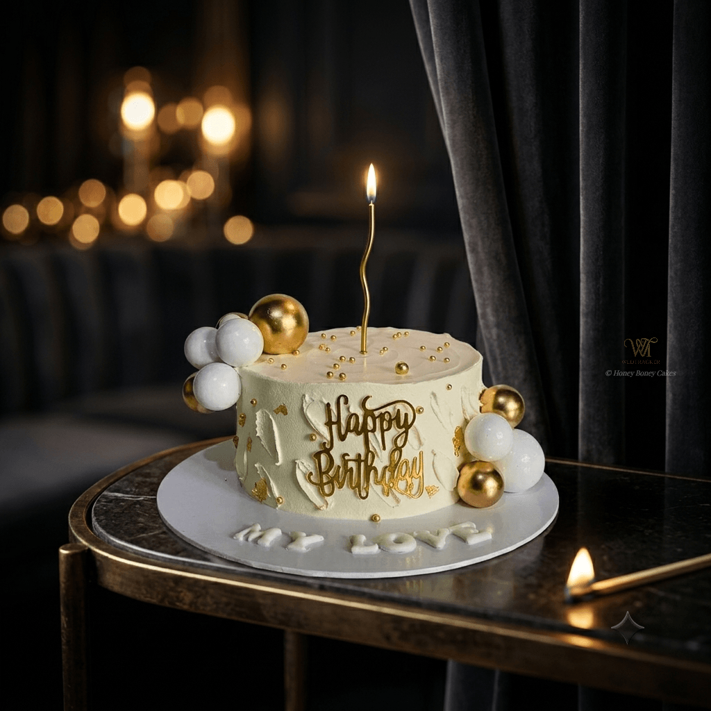 Honey Boney Cakes gallery 1