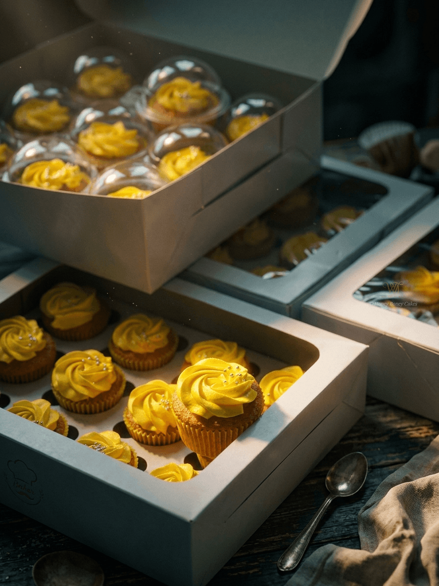 Honey Boney Cakes gallery 4